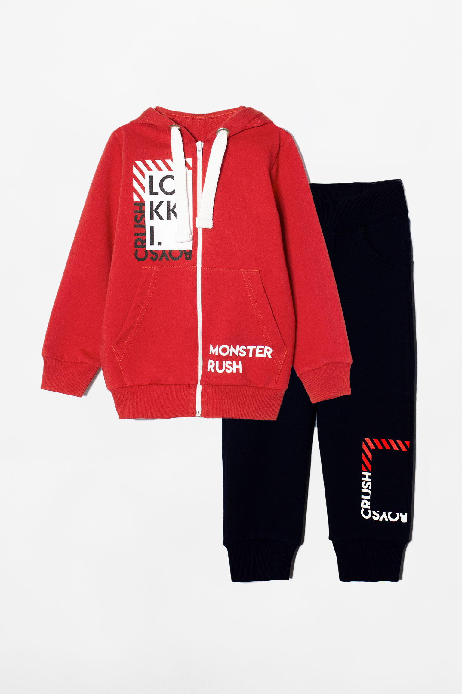 Костюм/сп 2131-173 Красный, BOYS CRUSH,