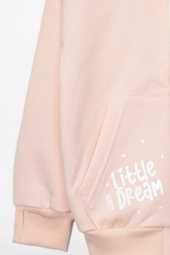 Костюм/сп 2134-211 Little dream/Персик