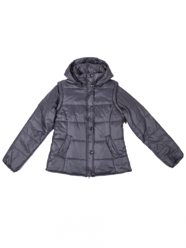 Куртка женская T929PM-10200,серый