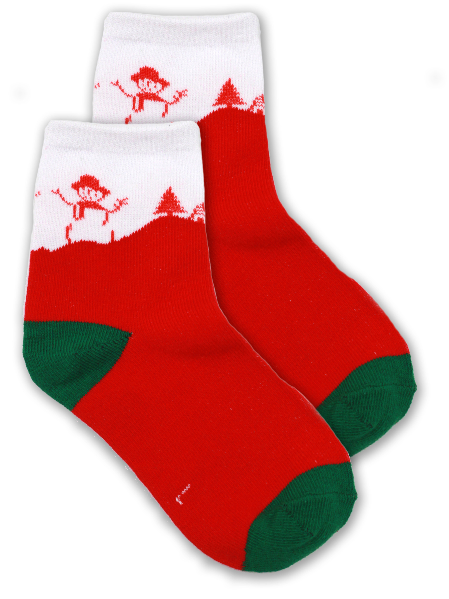 Детские носки 3-5 лет (15-18) см.