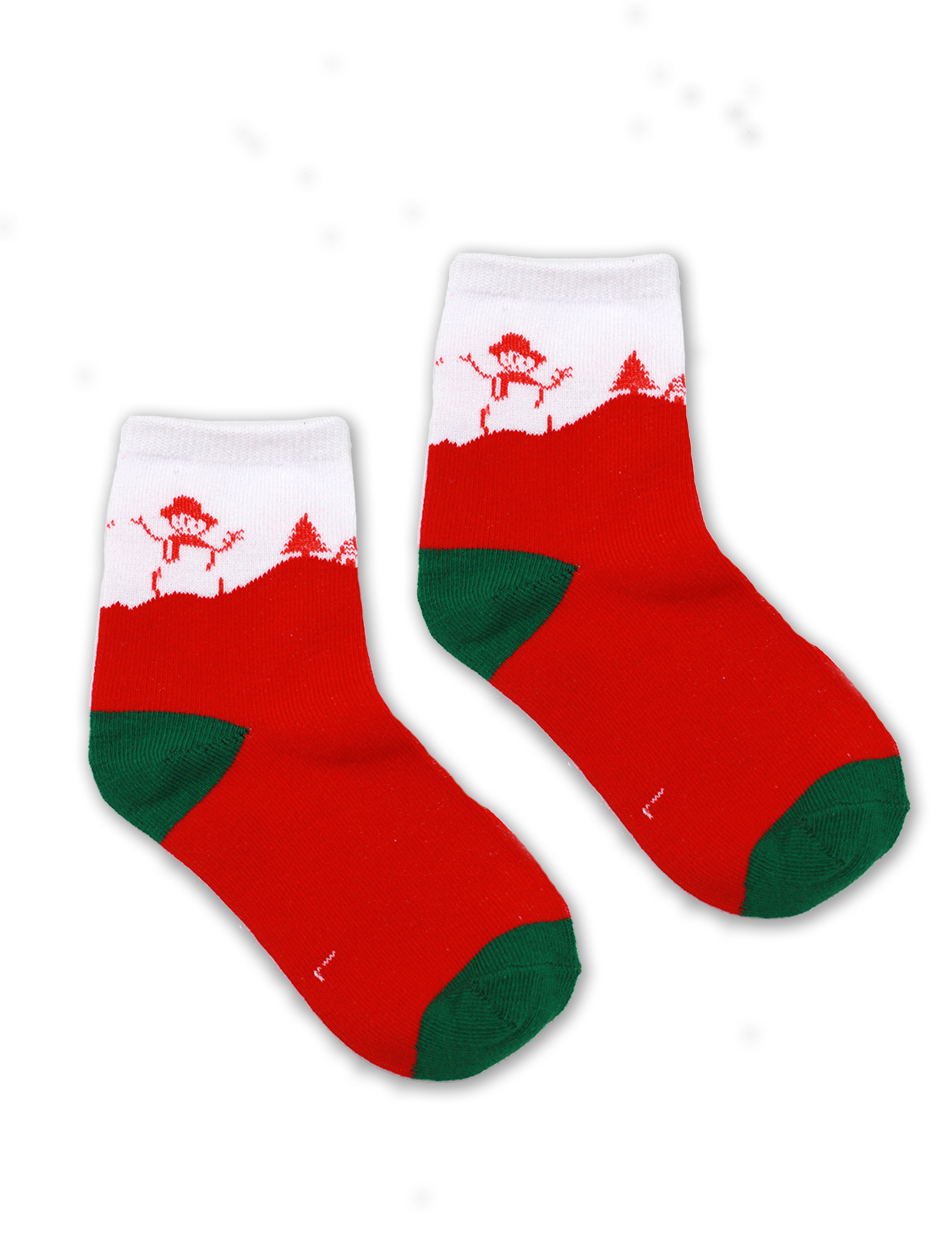 Детские носки 3-5 лет (15-18) см.