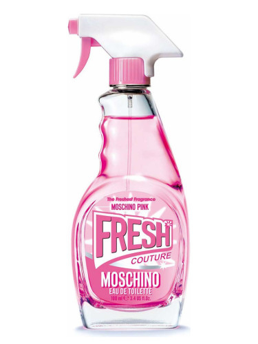 MOSC Fresh Couture Pink wom edt tester 100 ml