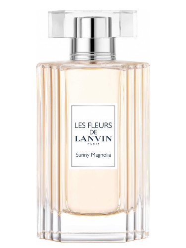 LANVIN Les Fleurs de Lanvin Sunny Magnolia edt 50 ml