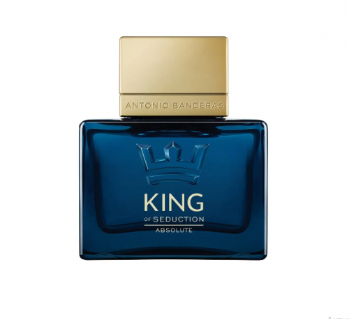 BANDERAS King of Seduction Absolute man edt 100 ml