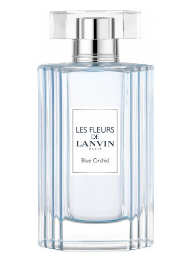 LANVIN Les Fleurs de Lanvin Blue Orchid edt 50 ml