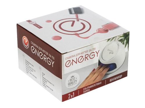 Сушилка для ногтей ENERGY Beauty EN-755