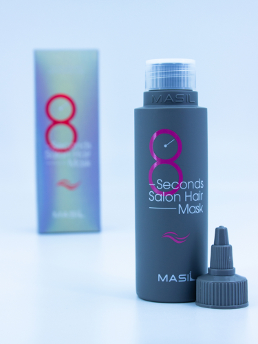MASIL - МАСКА ДЛЯ ВОЛОС И КОЖИ ГОЛОВЫ ВОССТАНАВЛИВАЮЩАЯ 8 SECONDS SALON HAIR MASK, 100 ML