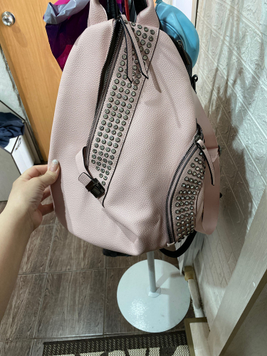 Рюкзак женский 69928 Розовый