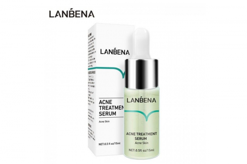 LANBENA Сыворотка для лечения акне Acne Treatment Serum 15 мл.