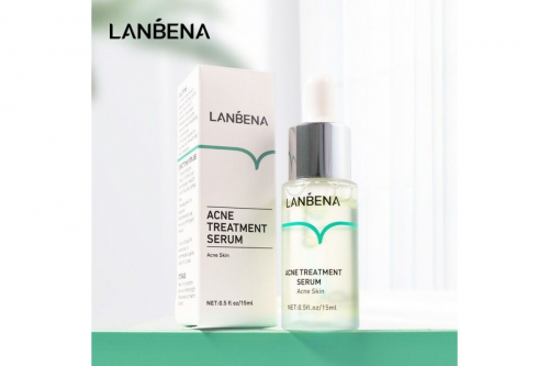 LANBENA Сыворотка для лечения акне Acne Treatment Serum 15 мл.