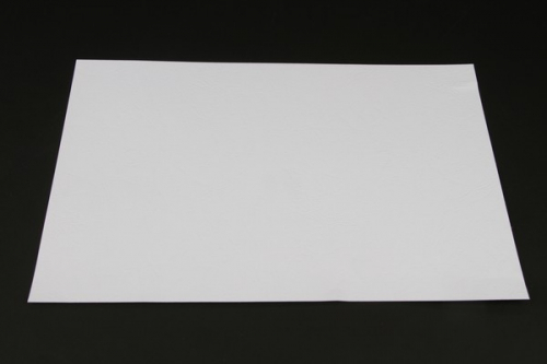 Обложка д/переплета (картон, лист) А4 белая под кожу Proff ОХ-30010