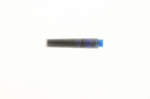 Картридж д/пер ручки Mini New Cart синий (цена за шт) Parker S0767240