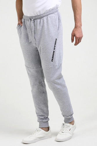 Брюки F5 #781452 214029 Grey melange