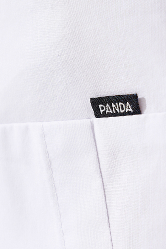 Блуза PANDA #746095 101840W Белый