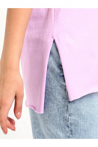 Футболка F5 #658623 113195 Light lilac