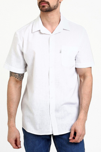 Рубашка F5 #307798 111502 White Ст.цена 1145р.