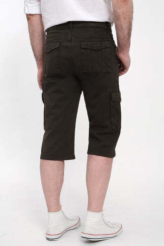 Шорты F5 #208617 104006 khaki