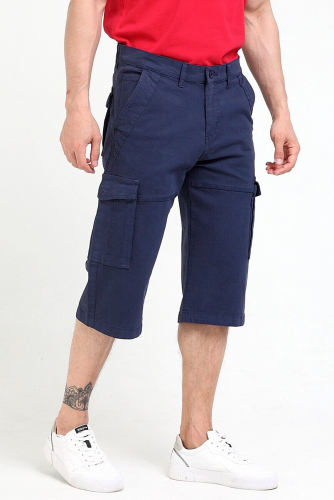 Шорты F5 #658637 114011 Navy