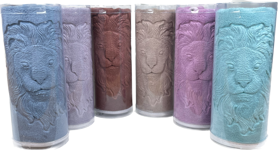 Полотенце микрофибра САМОМУ СИЛЬНОМУ 1 пр р-р 35х75