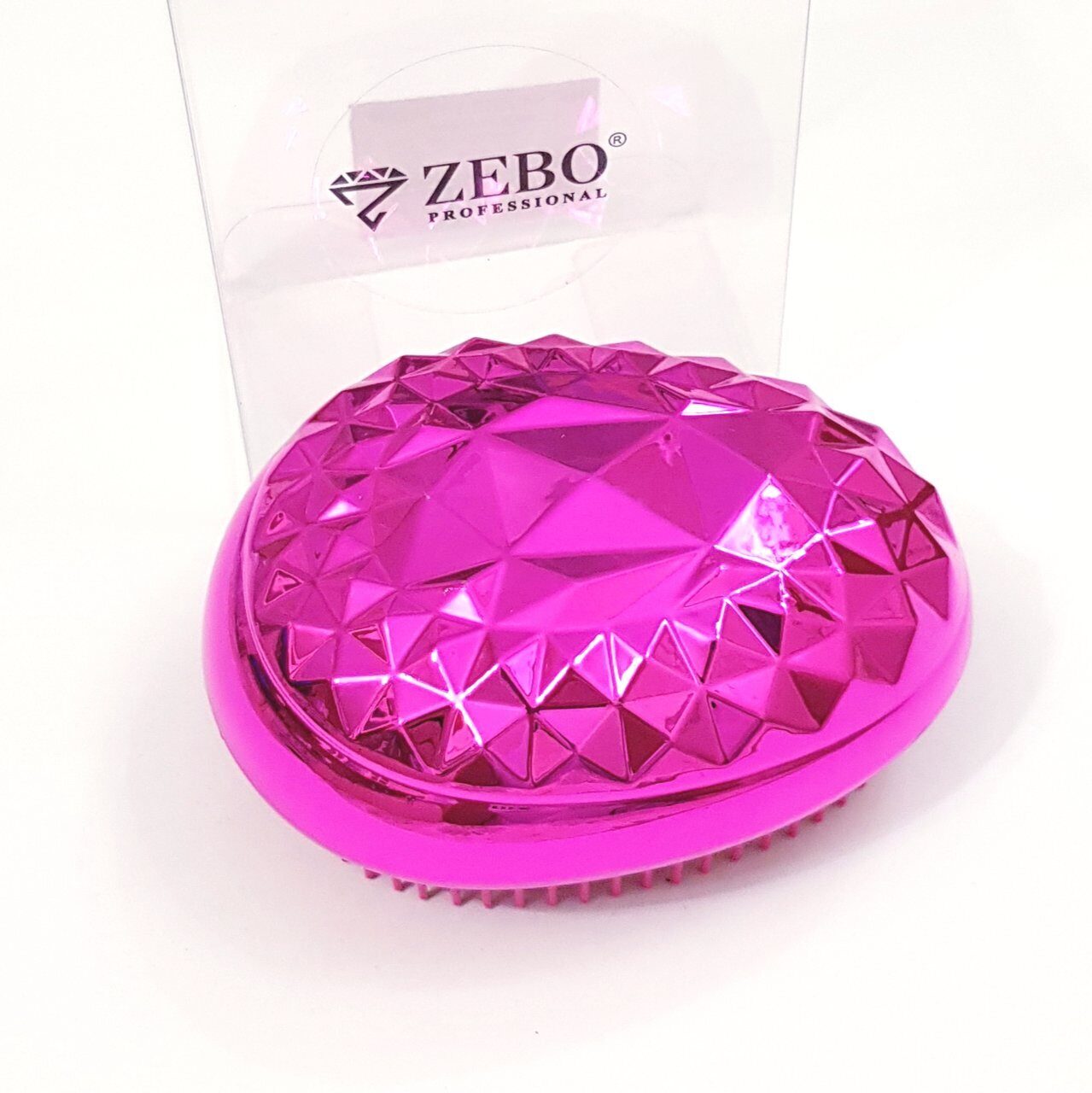 Расческа для волос Zebo компактная. zlatto-jewelry