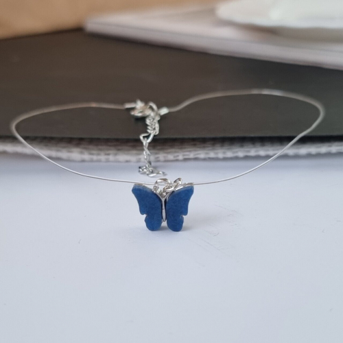 Подвеска на леске. zlatto-jewelry