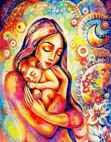 GS 1531 Материнская любовь