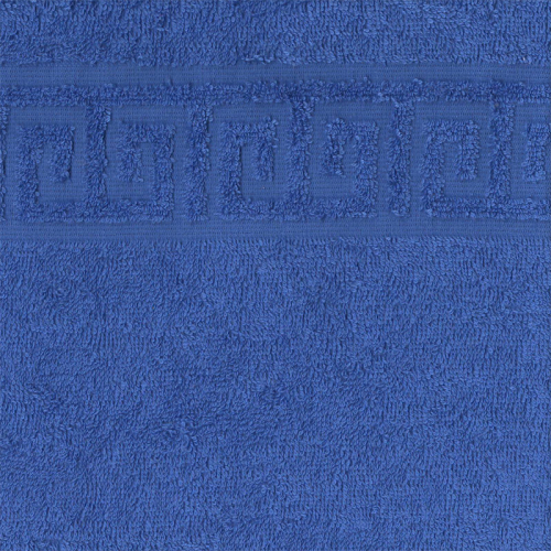 Полотенце махровое 70х140  Василёк (Palase blue)