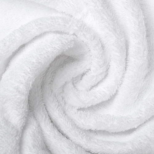 Полотенце махровое 40х70  Белый (Beyaz)