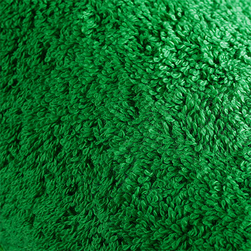 Полотенце махровое 40х70  Классический зеленый (Classic green)
