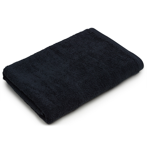 Махровое полотенце GINZA 70х140,  Темно-серый