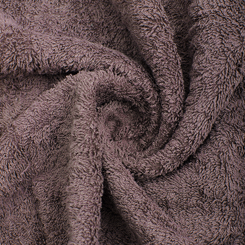 Полотенце махровое 70х140,  Темно-коричневый