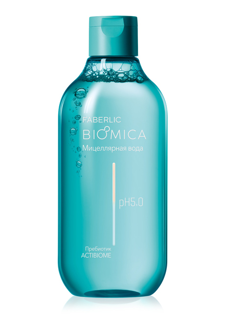 Мицеллярная вода Biomica. Фаберлик