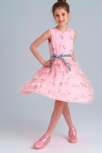 Платье PLAYTODAY #285225Светло-розовый