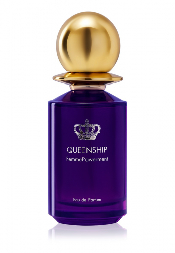Парфюмерная вода для женщин Queenship Femme Powerment, 50 мл