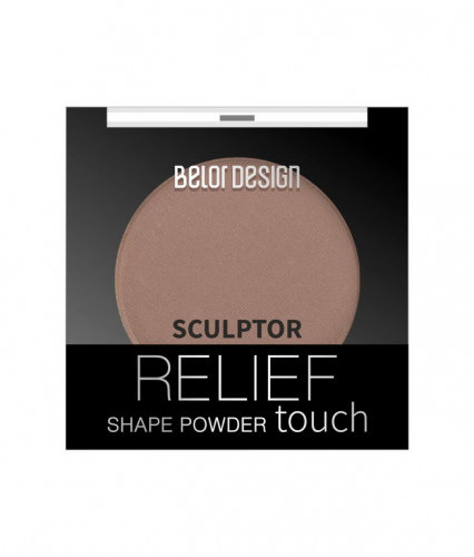Скульптор Relief touch тон 3 Sunkissed