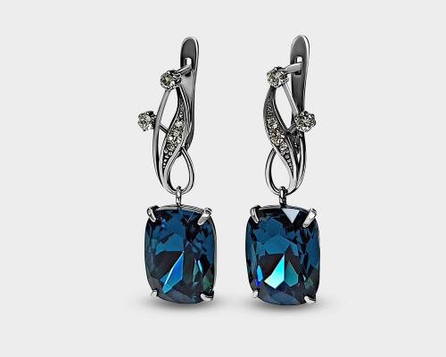 Серьги 