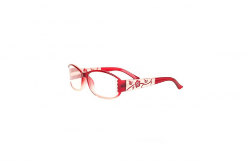 Готовые очки BOSHI 9902 Красные