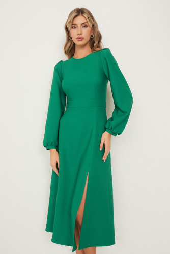 платье 38.1-23-1-0-0-52688-ярко-зеленый