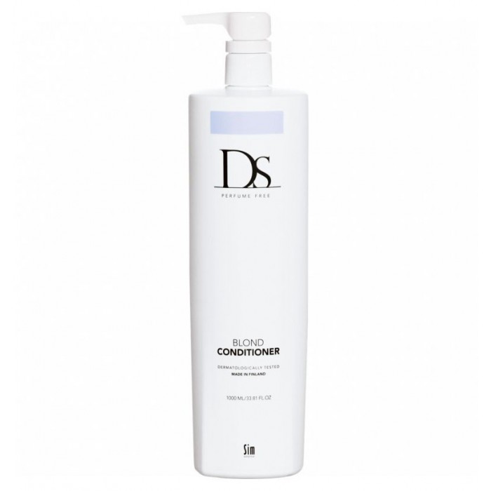 DS Blonde Conditioner кондиционер для светлых и седых волос