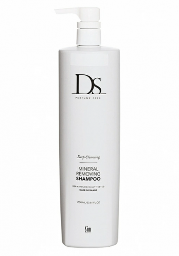 DS Mineral Removing Shampoo шампунь для очистки от минералов