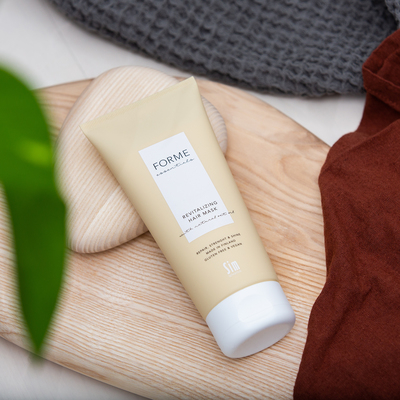 Forme Essentials Revitalizing Hair Mask восстанавливающая маска