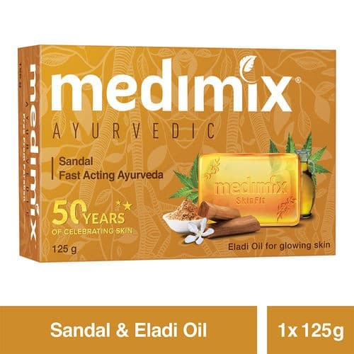 Soap Medimix Sandal ( Мыло Медимикс Сандал ) 125 гр