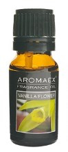 Fragrance Oil Vanilla Flower Aromaex (Аромамасло Цветок Ванили Аромаекс) 10мл