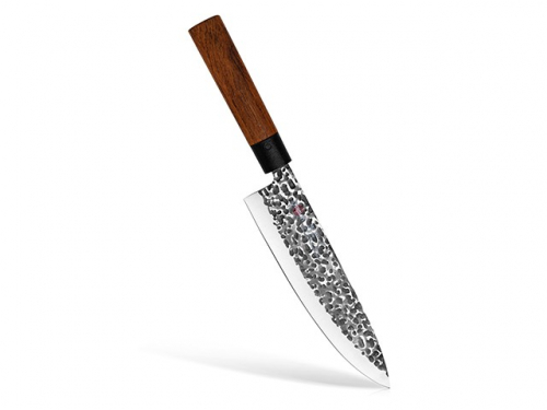 2574 FISSMAN Нож Поварской Kensei Ittosai 20см (сталь AUS-8)