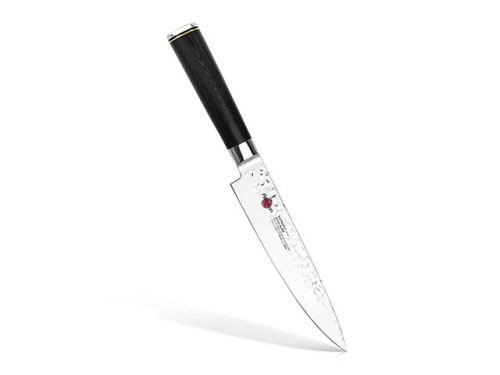 2559 FISSMAN Нож Гастрономический Kensei Kojiro 18см (сталь AUS-8)