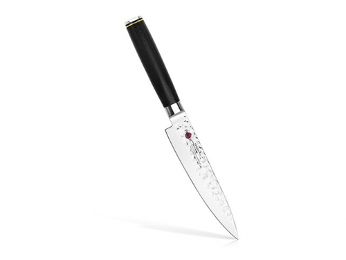 2562 FISSMAN Нож Универсальный Kensei Kojiro 14см (сталь AUS-8)