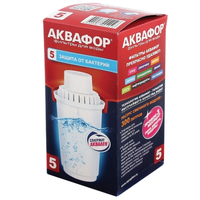 Сменная кассета АКВАФОР
