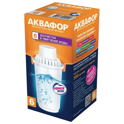 Сменная кассета АКВАФОР