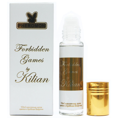 Духи с феромонами  КиLиан Forbidden Games eau de parfum 10 ml (шариковые) (копия)