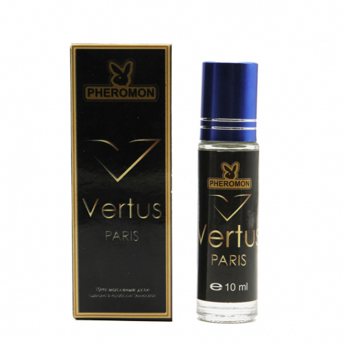 Духи с феромонами Vertus Paris unisex 10 ml (шариковые) (копия)